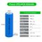 LiFePO4サイズ14430の再充電可能な太陽電池3.2 V 400mah
