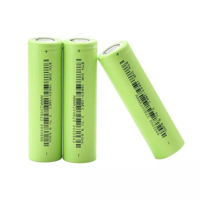 KCはリチウム電池の細胞を18650 2000mAh 2500mAh 2600mAh承認した
