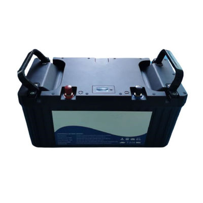 24V 100Ah ゴルフ カート電池、LFP 12V 200AH 太陽エネルギー電池