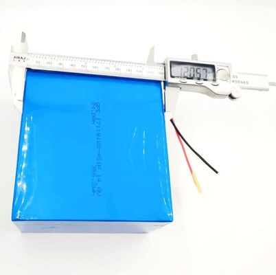 プリズマ セル リチウム イオン バッテリー パック 14.8V 24Ah 電動 ツール と E バイク の 500 倍 サイクルの 寿命