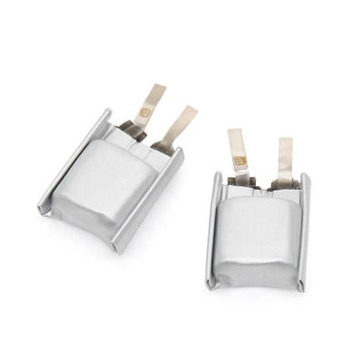 イヤホーンのためのKC/CBの証明501012 40mah 45mah Lipo電池
