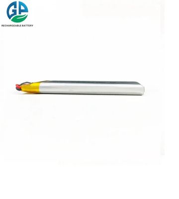 UL IEC62133 KCとの再充電可能なリチウム ポリマー電池602663 3.7V 1000mAh