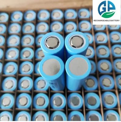 カスタマイズされた18650 リチウム充電電池パック 11.1V 2500mAh 医療機器とPOS端末のための500倍サイクルの寿命