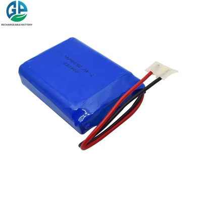 KC UL CB 承認 リチウムイオン充電電池 7.4V 2500mah 804050 リチウムイオンポリマー リポ電池