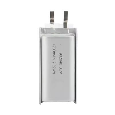 ドローン 3.7 リポリマー バッテリー 902040 700mah 10c 高放電率 美容器 バッテリー GPS