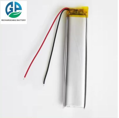 高品質 給湯器具 充電可能 3.7v 752080 1500mah リチウムイオンポリマー リポ電池