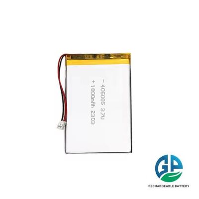 KC UL 承認 Liポリマーバッテリー 3.7 V 1800mah 405085 ライオンポリマーバッテリーパック