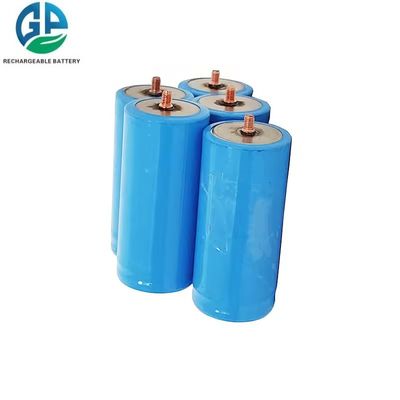 KC IEC62133 6ah 7ah 再充電可能 3.2V 6000Mah リチウム電池セル 32700 ディープサイクルライフポ4 円筒型セル