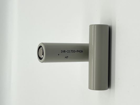 リチウムシリンダ式電池 INR-21700-P45B 4500mAh 45A リチウムイオン充電電池 ビートP42A リチウムイオン電池