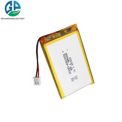 高放電率 バッテリー 30C Max60C 再充電可能 634169 2000mAh 3.7V リポリマー バッテリー 電動民用電動車用