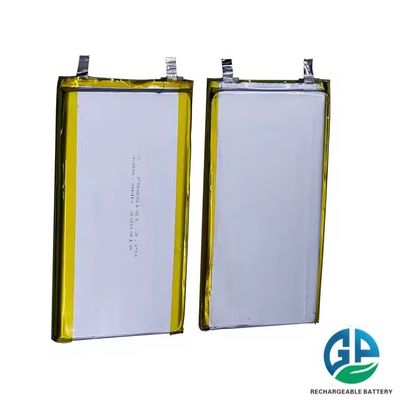 高放電率 バッテリー 3.7V 8000mah 30C Max60C 7565121 29.6Wh リチウムポリマーセル スマート家具製品バッテリー