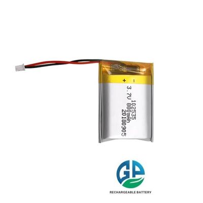 KC CB IEC62133 LP102535 再充電電池 パック リチウム電池 リチウムイオン電池 3.7v 880mah 再充電電池