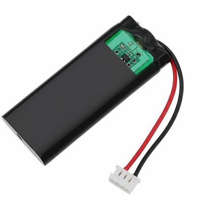 長持ちする充電可能なバッテリーパック 900mAh 容量と 8*30*30mm 寸法