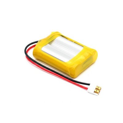 900mAh 3.7V 再充電電池パック 8*30*30mm サイズポリマー リチウム リポ電池