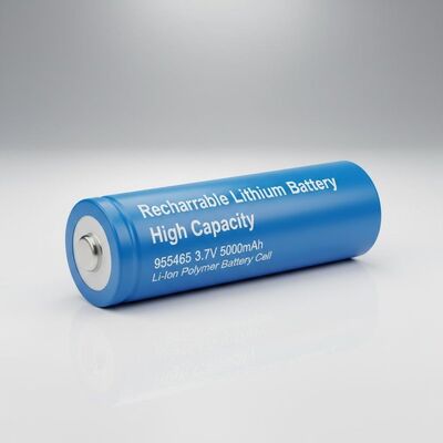 カスタマイズされた標準充電電流0.5C、標準容量900mAhのカスタムリチウムイオンバッテリーパック