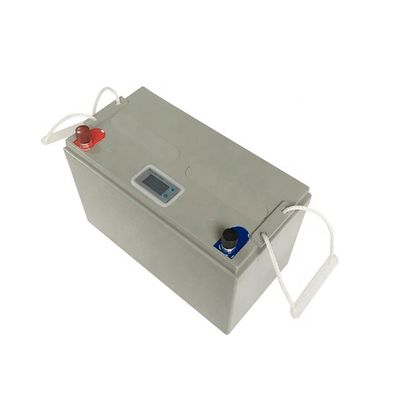 長いサイクル寿命12V 100Ah Lifepo4電池のパックの太陽蓄電池