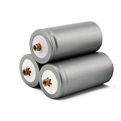 LFP IFR 32650 LiFePO4 バッテリーセル 3.2V 6000mAh スクロール端末と2000サイクルライフ