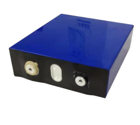 280Ah IEC62133認証済みリン酸鉄リチウムイオン角形電池セル、サイクル寿命2000回、ソーラーEV用途