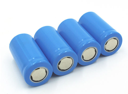 10c排出率INR18350のリチウム イオン電池3.7 V 700mah