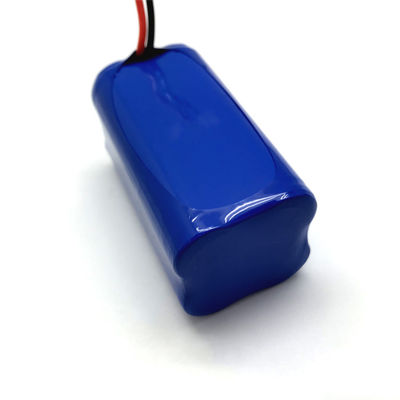14.8V 2600mAh 4S1P 18650 リチウムイオンバッテリーパック 大容量 リチウムイオン充電式バッテリー
