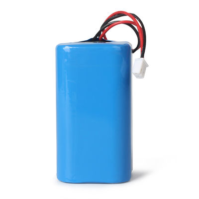 14.8V 2600mAh 18650バッテリーパック 500サイクル寿命 充電式リチウムイオンバッテリー