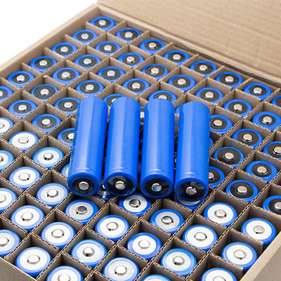 Icr PCMが付いている18650の電池2200mah 3.7 Vのリチウム懐中電灯の電池