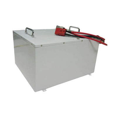 48V 400AH Lifepo4 AGV電池のパックの深い周期RS485 RS232