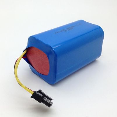 14.8V 2500MAH 5C 18650のリチウム イオン電池のパックの高い排出率