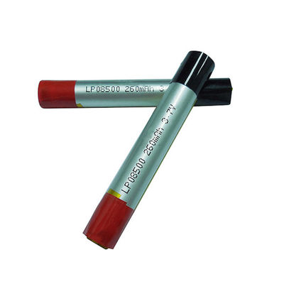 10C 08500 3.7電子タバコのためのV 250mah Lipo電池