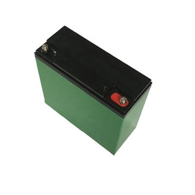 12v 20ah 太陽光エネルギー貯蔵のための太陽軽い電池LiFePO4電池