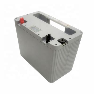 太陽電池パネルのための2000の時のポータブル12 V 100ah LFP電池のパック