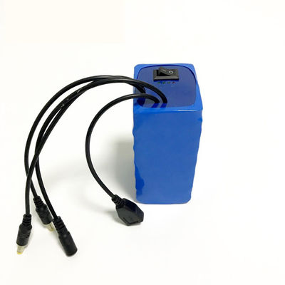 太陽街灯システムのためのカスタマイズされた24V 7Ah LifePO4のリチウム電池のパック