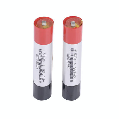3.7V 400mAh EのCigポリマー リチウム イオン電池10500