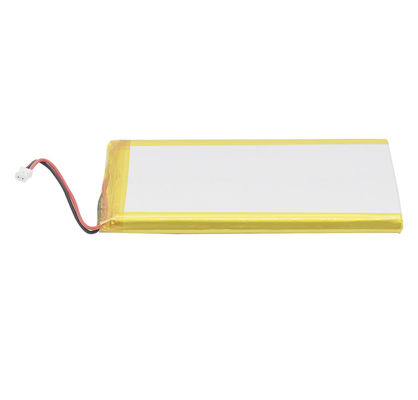 UN38.3 8050110リチウム ポリマー電池のパック3.7V 5000mAh